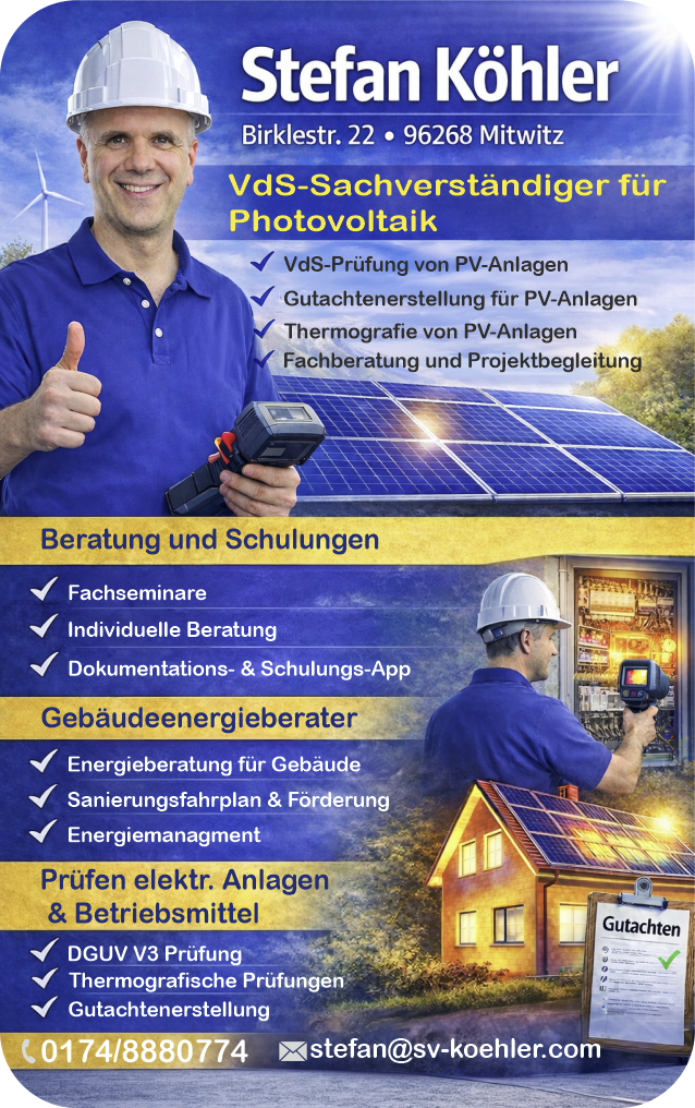 Kontaktkarte Stefan Köhler