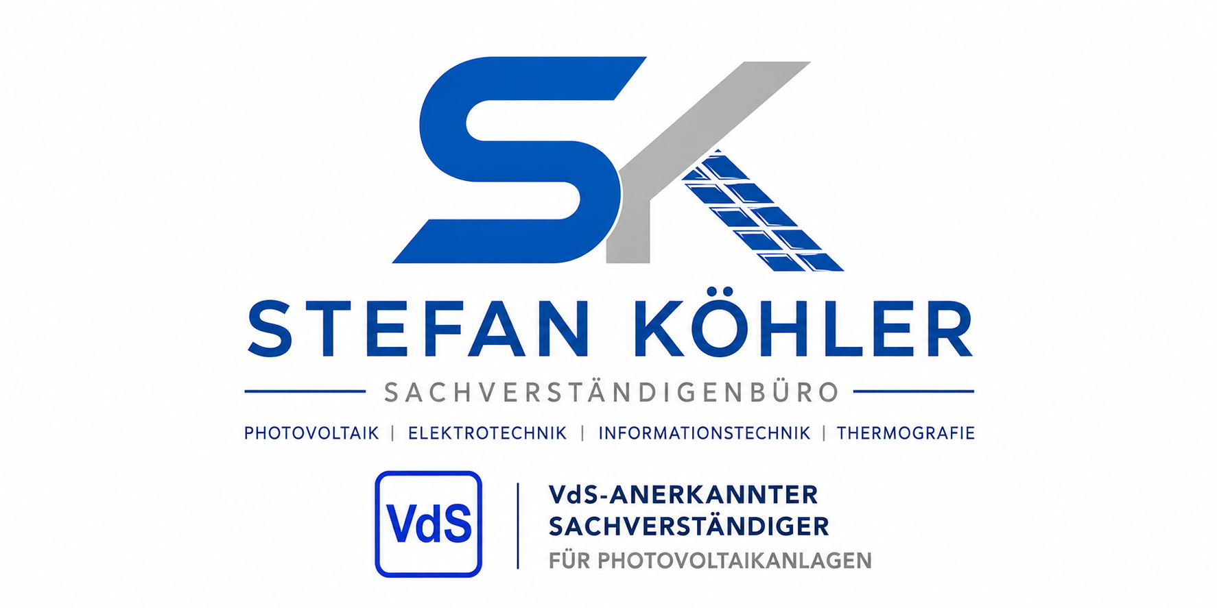 Logo Stefan Köhler Sachverständigenbüro